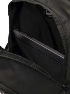 Hot Under Armour Black /Red Hustle Lite Backpack