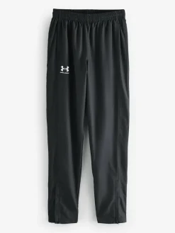 Outlet Under Armour Rival Woven Windbreaker Pant Black