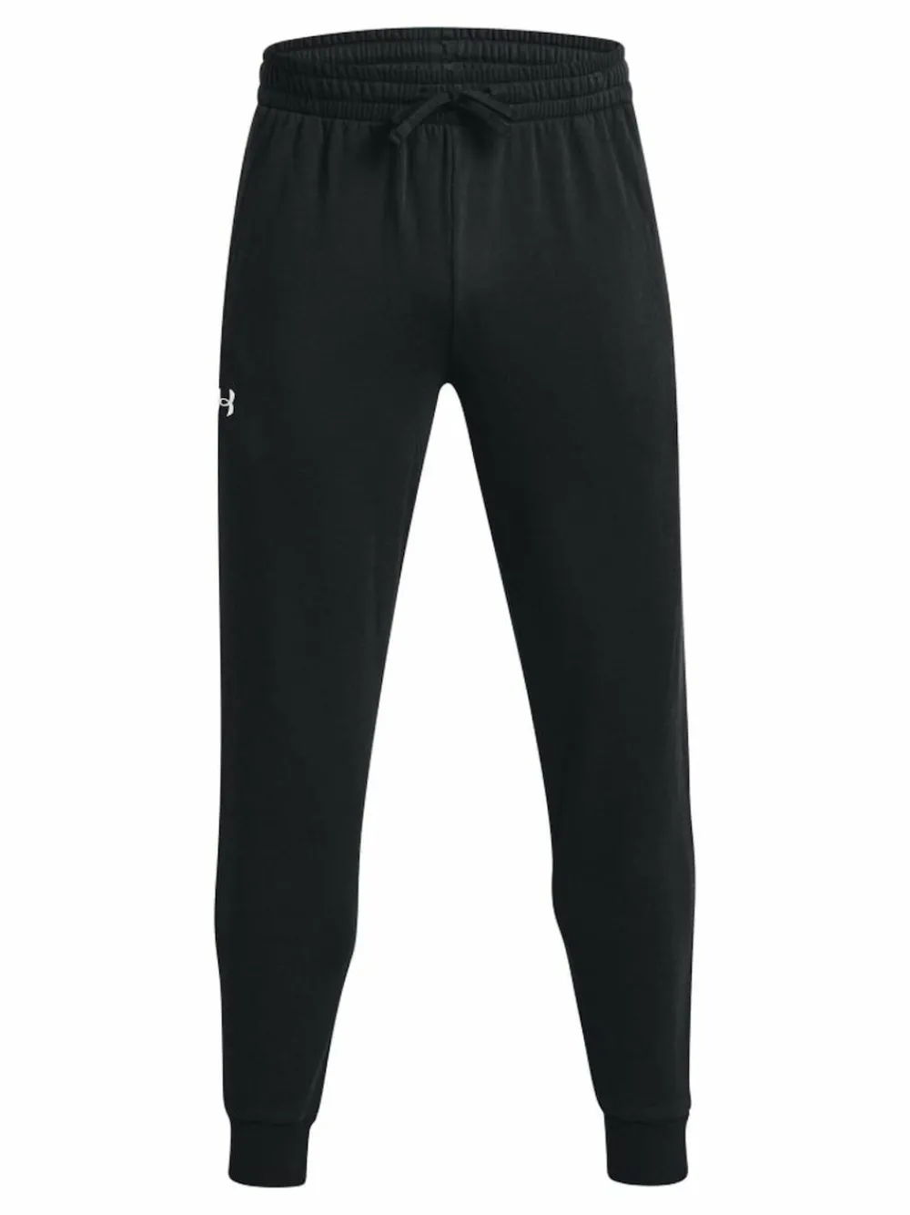 Clearance Under Armour Rival Fleece Joggers Black
