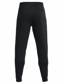 Clearance Under Armour Rival Fleece Joggers Black