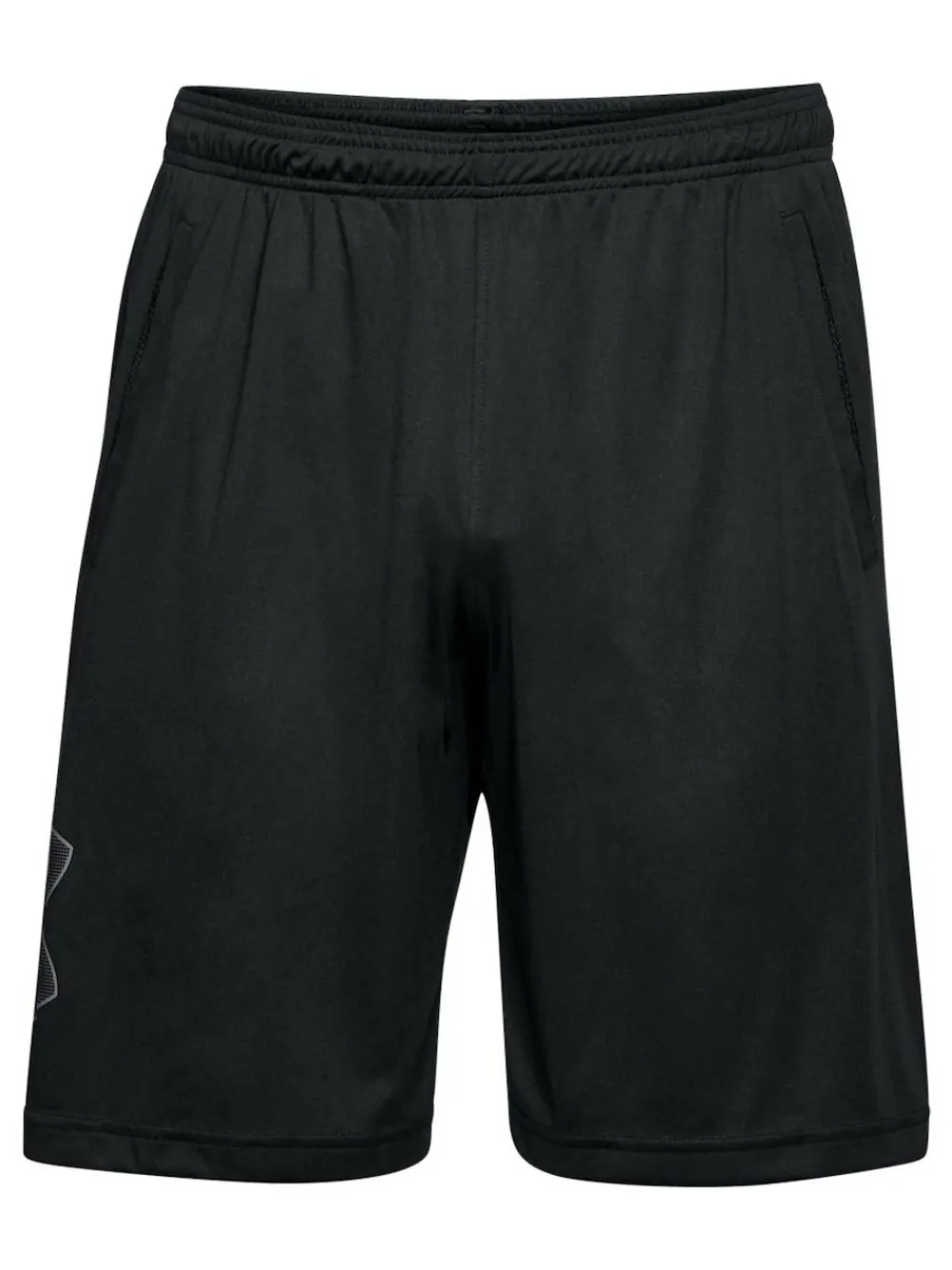 Hot Under Armour Tech Graphic Shorts Black