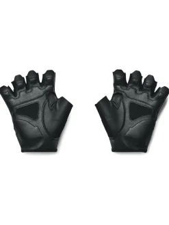 Under Armour Black Training Gloves^ Hats, Gloves & Scarves|Hats, Scarves & Gloves