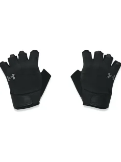 Under Armour Black Training Gloves^ Hats, Gloves & Scarves|Hats, Scarves & Gloves