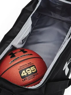 Under Armour Black Undeniable 5.0 Medium Duffle Bag^ Bags