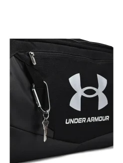 Under Armour Black Undeniable 5.0 Medium Duffle Bag^ Bags