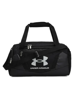 Online Under Armour Undeniable 5.0 Extra Small Duffle Bag Black White