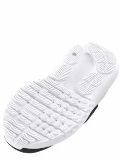 Discount Under Armour Surge 4 Trainers Black/White