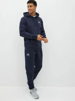 Clearance Under Armour Icon Fleece Jogger Blue