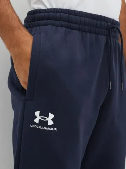 Clearance Under Armour Icon Fleece Jogger Blue