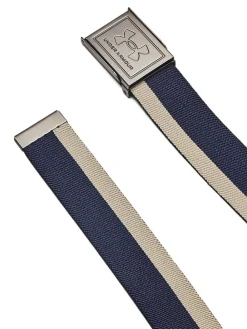 Under Armour Blue M Stretch Webbing Belt^ Belts & Braces