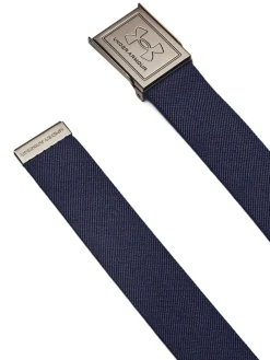 Under Armour Blue M Stretch Webbing Belt^ Belts & Braces
