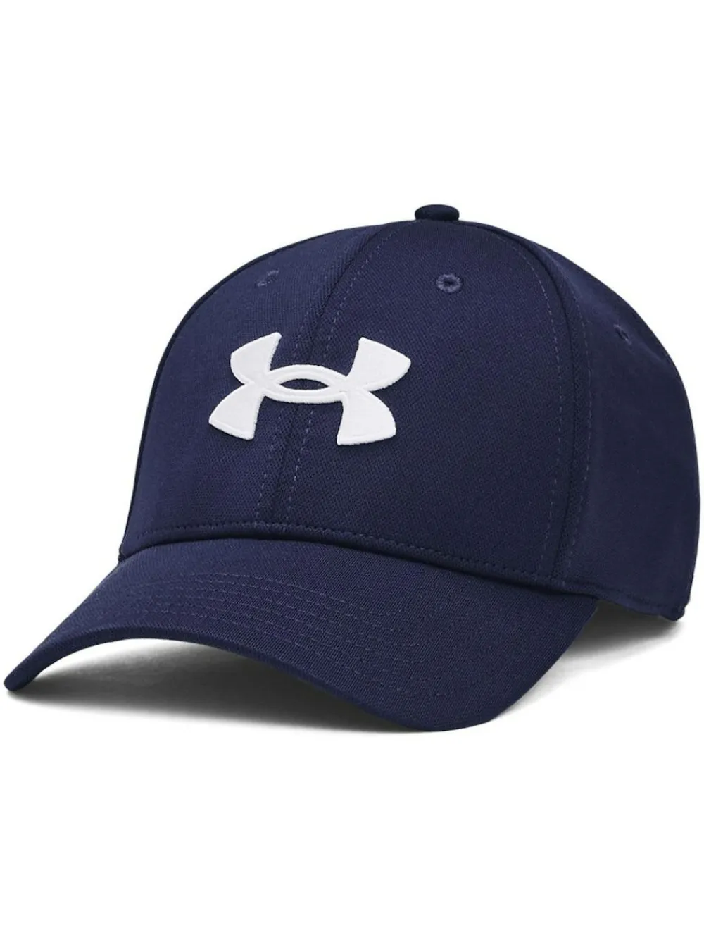Best Under Armour Blue Mens UA Blitzing Hat