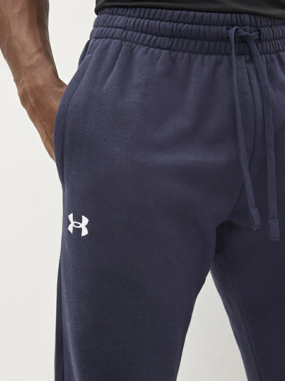 Sale Under Armour Rival Fleece Joggers Blue