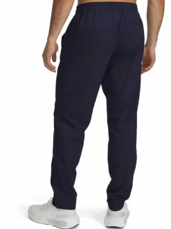 New Under Armour Rival Woven Windbreaker Pant Blue