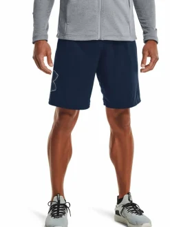 Under Armour Tech Graphic Shorts^ Shorts