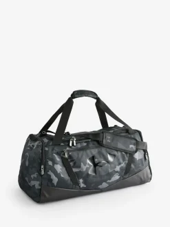 Under Armour Coal Black Undeniable 5.0 Medium Duffle Bag^ Bags
