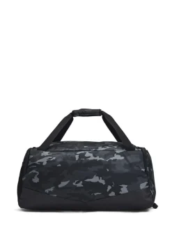 Under Armour Coal Black Undeniable 5.0 Medium Duffle Bag^ Bags