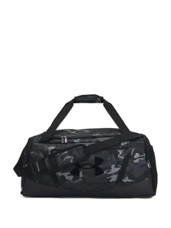 Under Armour Coal Black Undeniable 5.0 Medium Duffle Bag^ Bags
