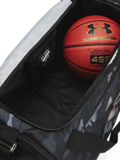 Under Armour Coal Black Undeniable 5.0 Medium Duffle Bag^ Bags
