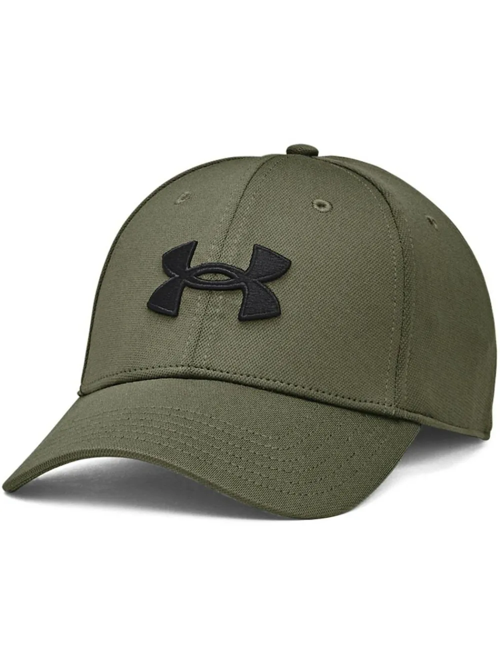 Under Armour Green Light Mens UA Blitzing Hat
