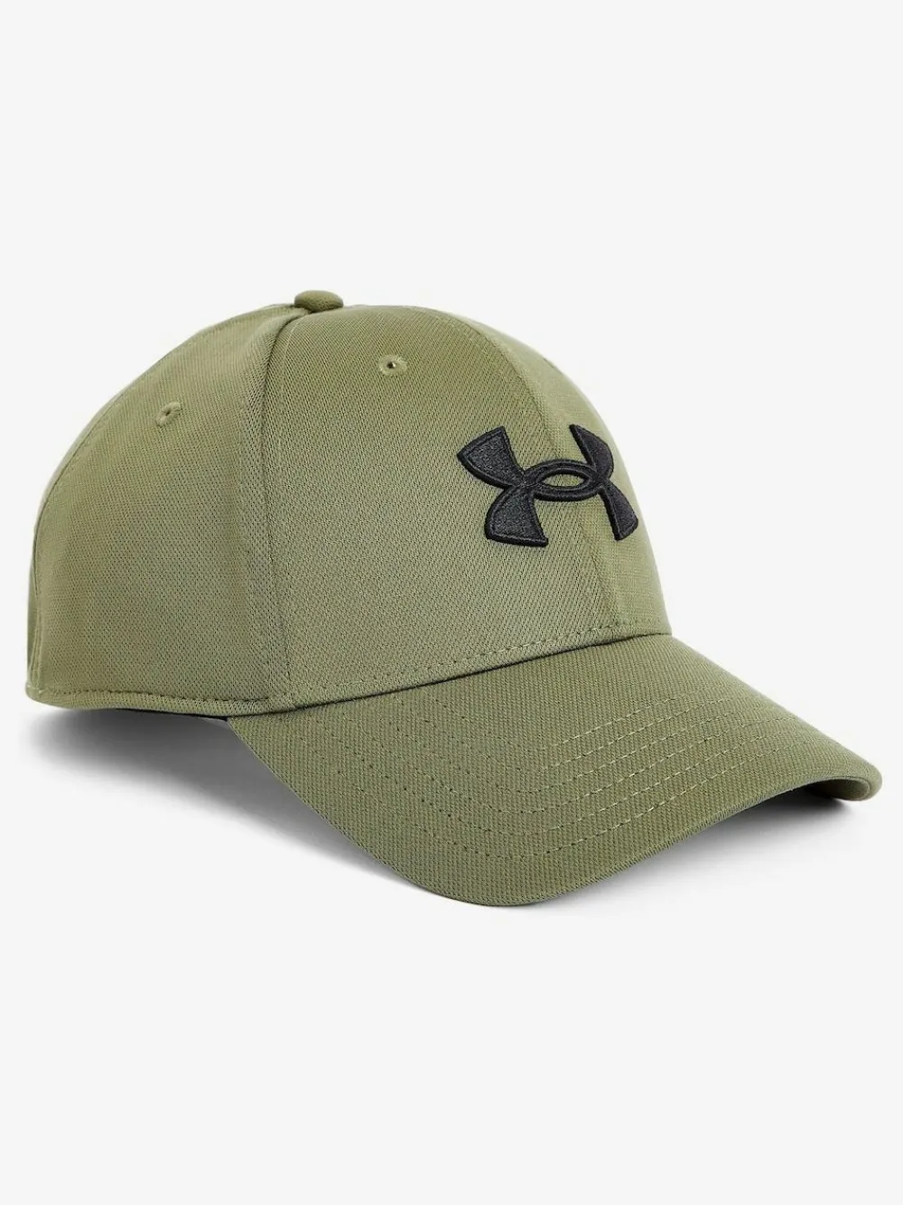 Under Armour Green Light Mens UA Blitzing Hat