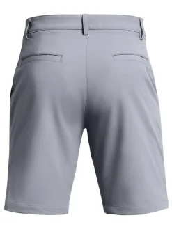 New Under Armour Golf Tech Taper Shorts Grey