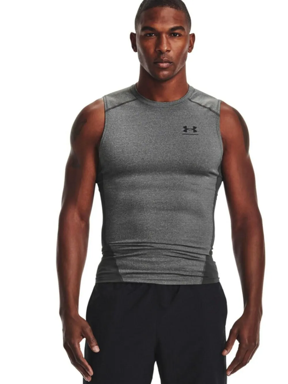 Under Armour HeatGear Base Layer Vest^ Thermals