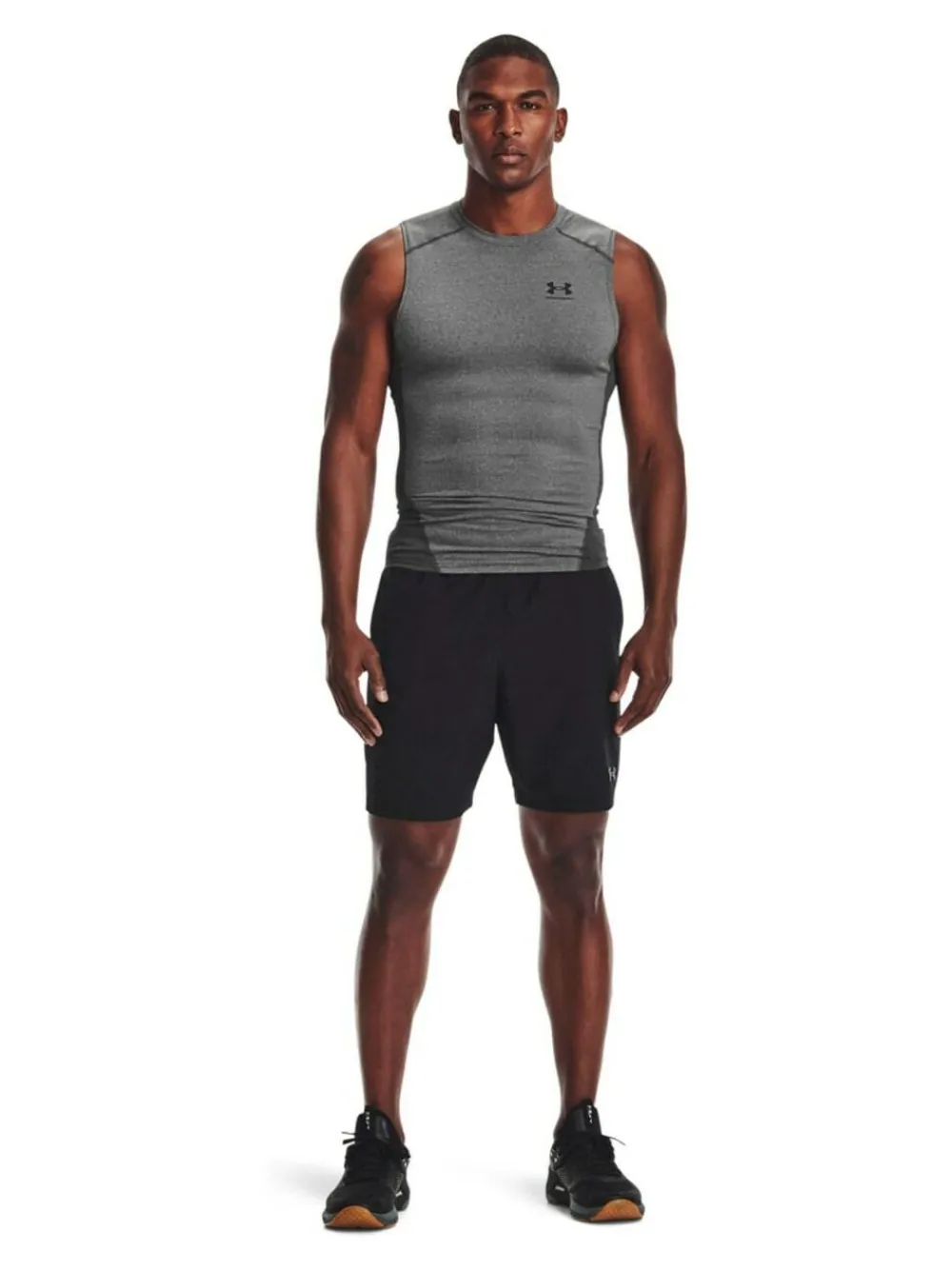 Under Armour HeatGear Base Layer Vest^ Thermals