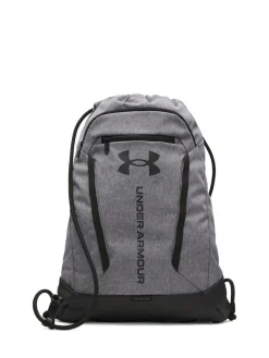 Clearance Under Armour Hustle Sackpack Bag Grey