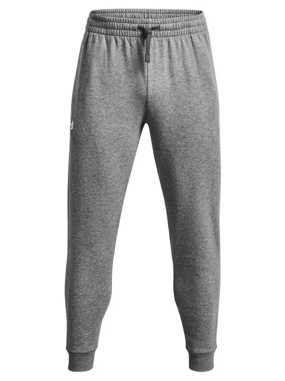 Online Under Armour Rival Fleece Joggers Grey