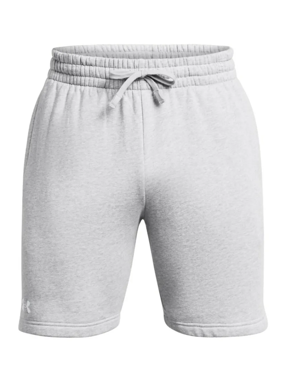 Hot Under Armour Rival Fleece Shorts Grey
