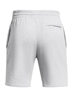 Hot Under Armour Rival Fleece Shorts Grey
