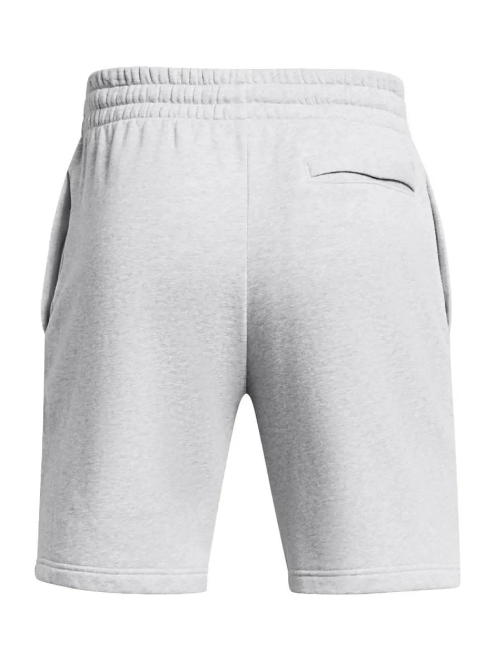 Hot Under Armour Rival Fleece Shorts Grey