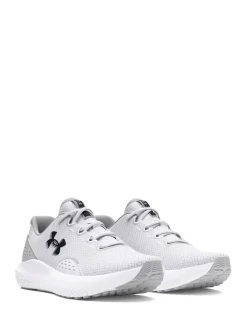 Sale Under Armour Grey Surge 4 Trainers