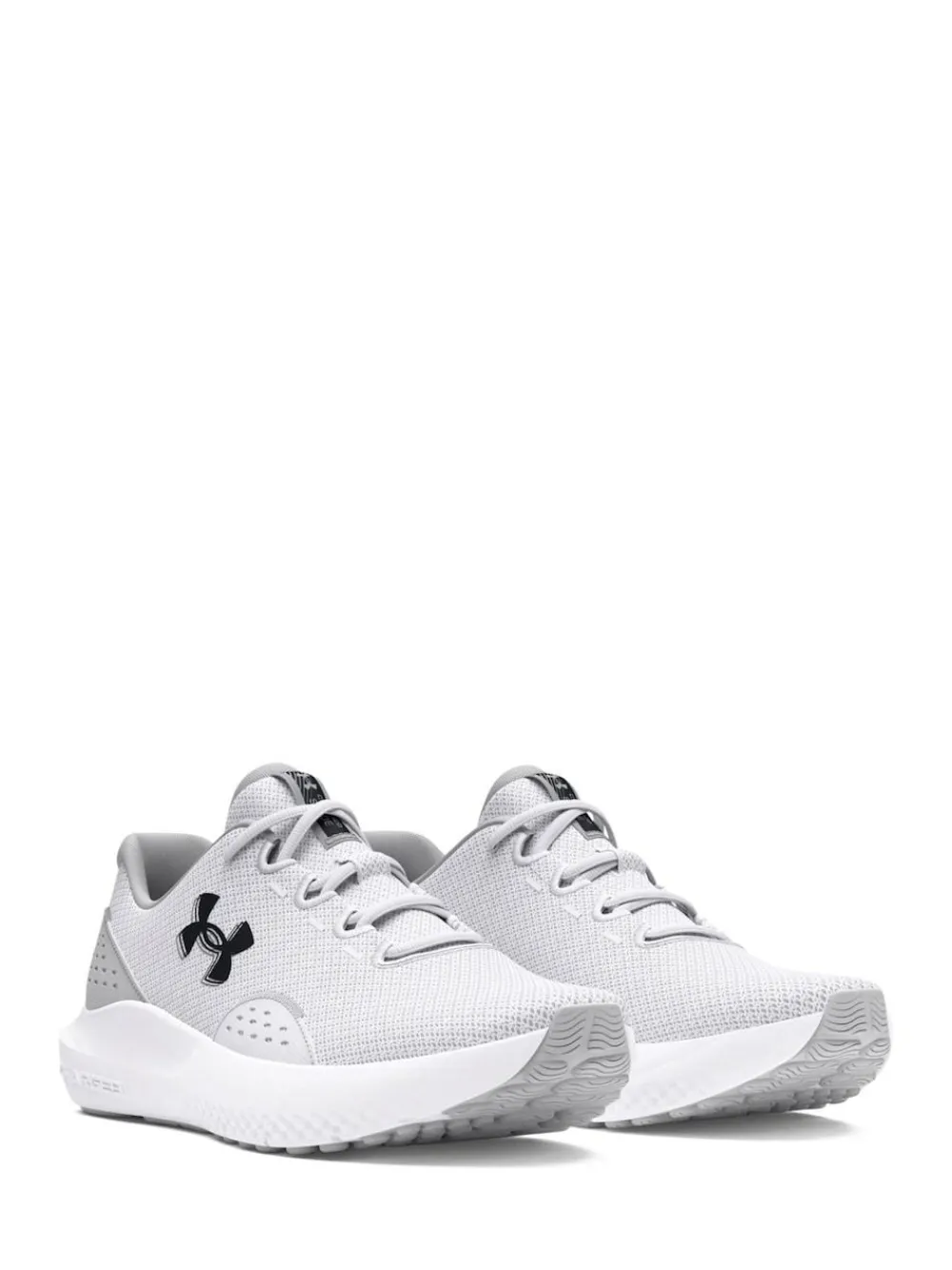 Sale Under Armour Grey Surge 4 Trainers
