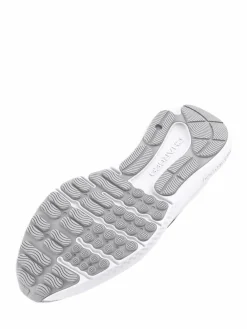 Sale Under Armour Grey Surge 4 Trainers