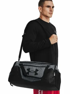 Online Under Armour Undeniable 5.0 Small Duffle Bag Grey