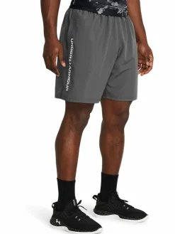 Best Under Armour Tech Woven Shorts Grey/White