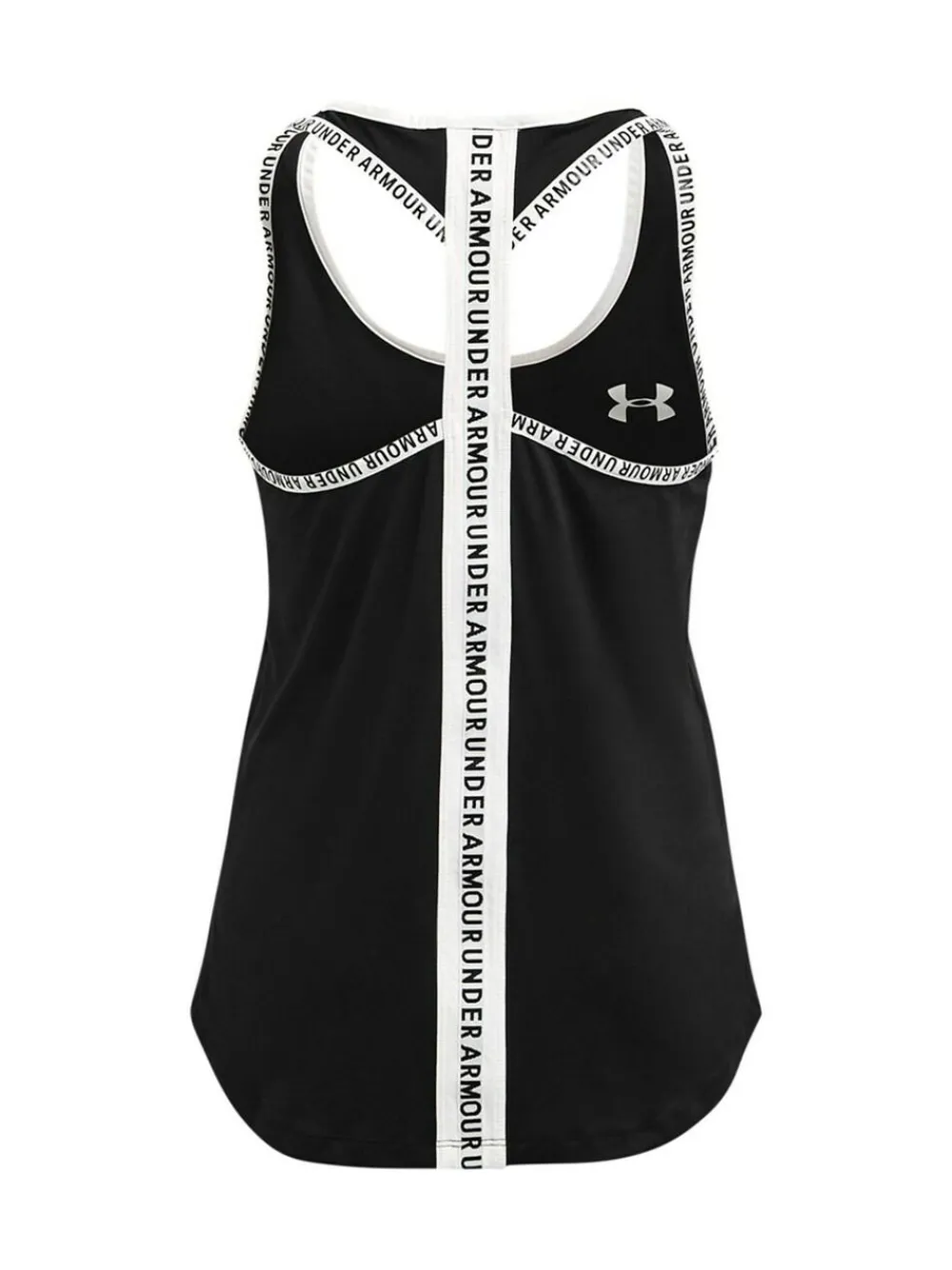 Under Armour Jet Black Knockout Tank^ Vests