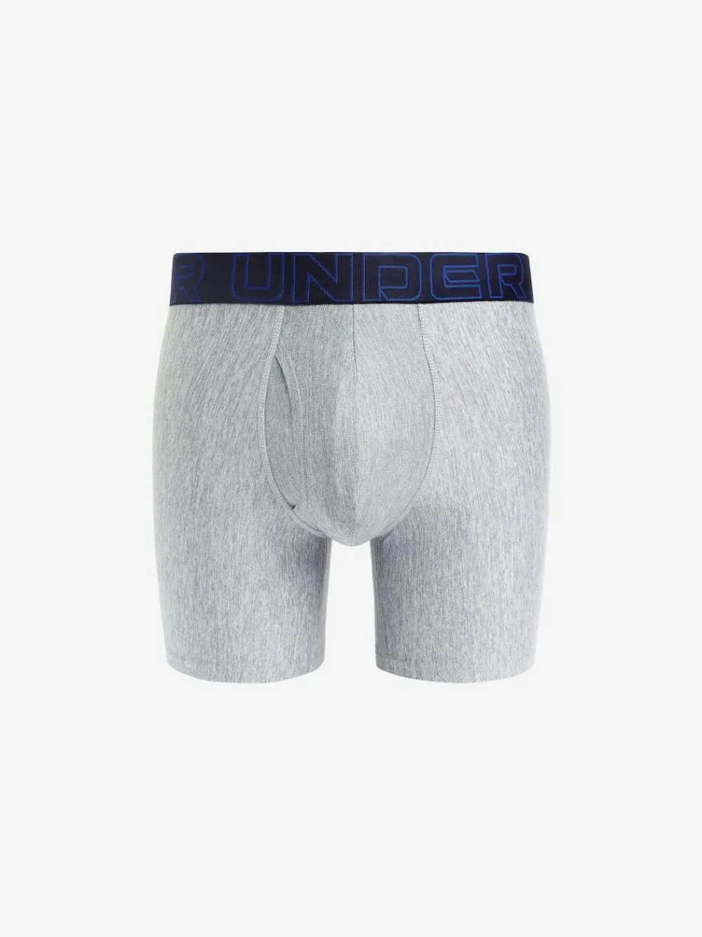 Discount Under Armour Navy Blue Tech Solid Briefs 3 Pack