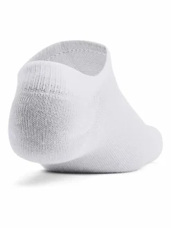 Under Armour Essential No Show Socks 6 Pack^ Socks|Socks