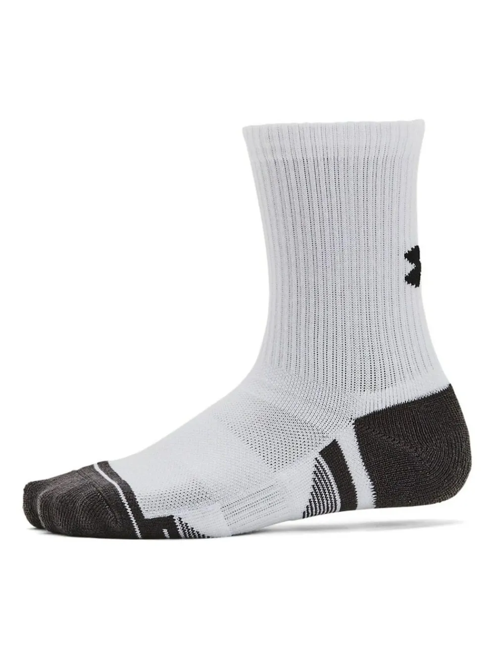 Under Armour Junior Perform Tech Crew Socks 3 Pack^ Socks|Socks