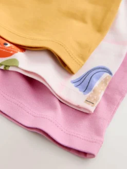 Next Character Long Sleeve Tops 3 Pack (3mths-7yrs)^ Cosy Club|Baby Winter Clothing