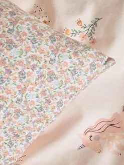 Next Supersoft 100% Brushed Cotton Duvet Cover and Pillowcase Set^ Childrens Bedding|Bedsets & Duvet Covers