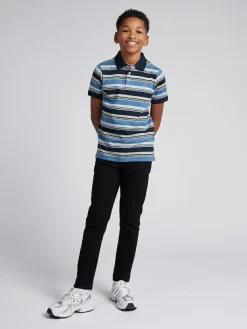 Clearance U.S. Polo Assn . Classic Fit Jeans Black