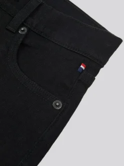 Clearance U.S. Polo Assn . Classic Fit Jeans Black