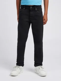 New U.S. Polo Assn . Classic Fit Jeans Black
