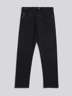 New U.S. Polo Assn . Classic Fit Jeans Black