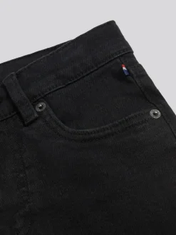 New U.S. Polo Assn . Classic Fit Jeans Black