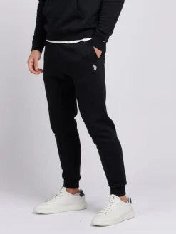 U.S. Polo Assn . Mens Classic Fit Double Horsemen Joggers^ Joggers|Joggers